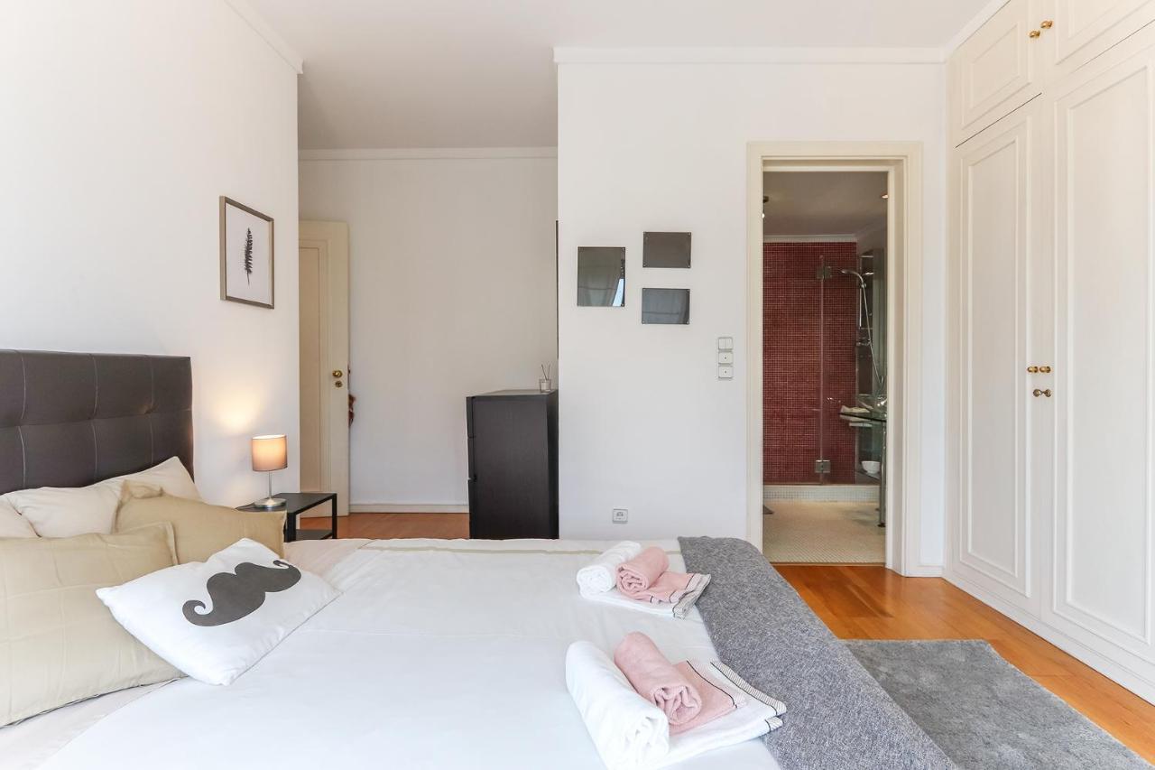 Vita Portucale ! Modern Apartment With Garage Lisboa Kültér fotó