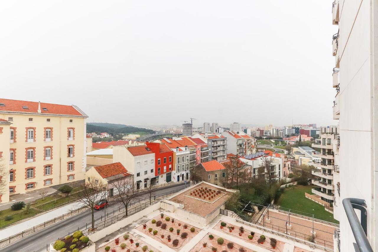Vita Portucale ! Modern Apartment With Garage Lisboa Kültér fotó